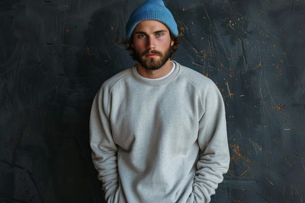 Moletom careca: como usá-lo com versatilidade no streetwear?