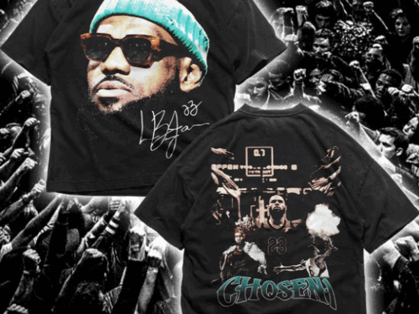 Por que camisas de basquete como a do LeBron James são tão cultuadas?