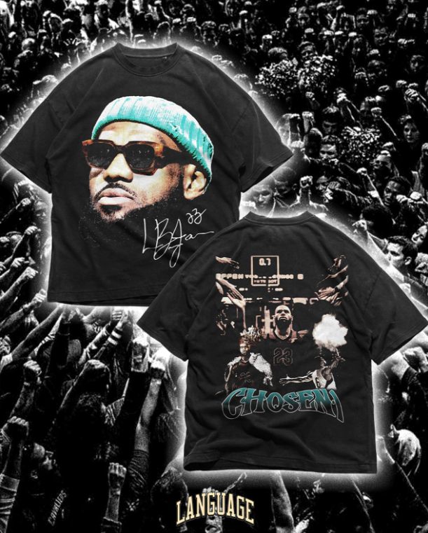 Por que camisas de basquete como a do LeBron James são tão cultuadas?