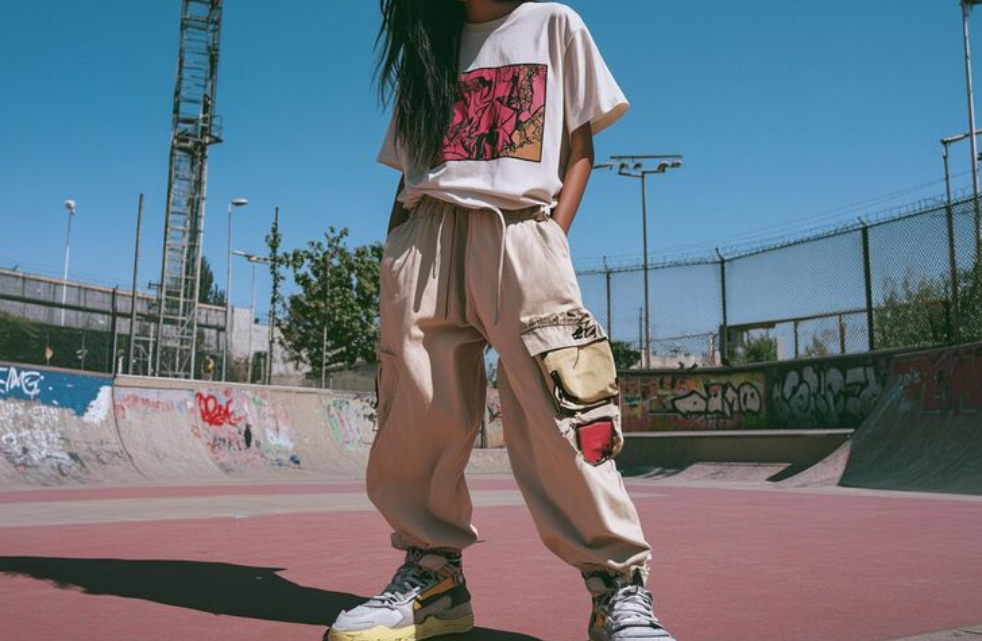 Como o streetwear influencia o seu estilo no dia a dia?